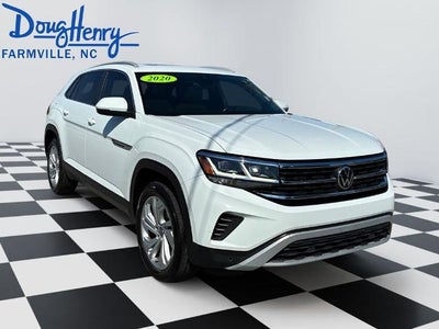 2020 Volkswagen Atlas Cross Sport 3.6L V6 SEL