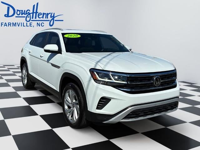 2020 Volkswagen Atlas Cross Sport 3.6L V6 SEL