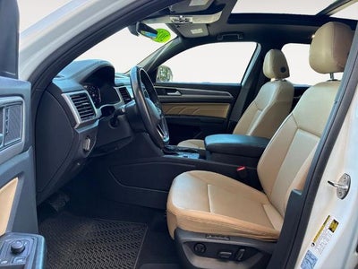 2020 Volkswagen Atlas Cross Sport 3.6L V6 SEL