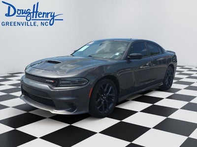 2019 Dodge Charger GT