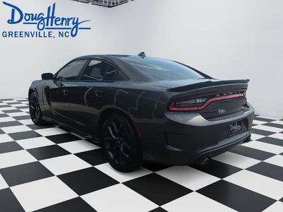 2019 Dodge Charger GT