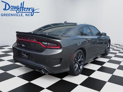 2019 Dodge Charger GT