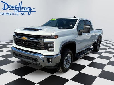 2025 Chevrolet Silverado 2500 HD LT