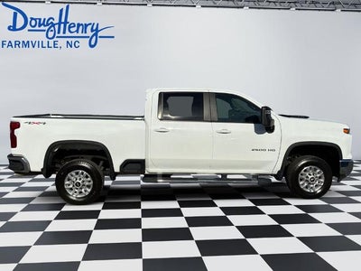 2025 Chevrolet Silverado 2500 HD LT