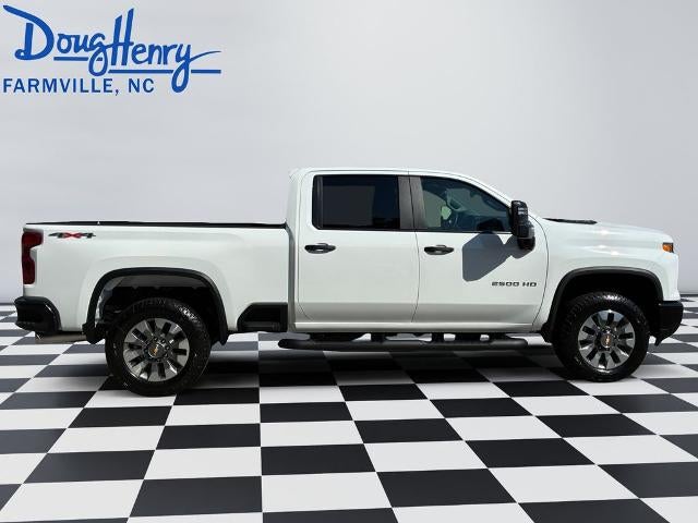 2026 Chevrolet Silverado 2500 HD Custom - Photo 6