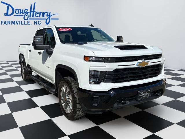 2026 Chevrolet Silverado 2500 HD Custom - Photo 7