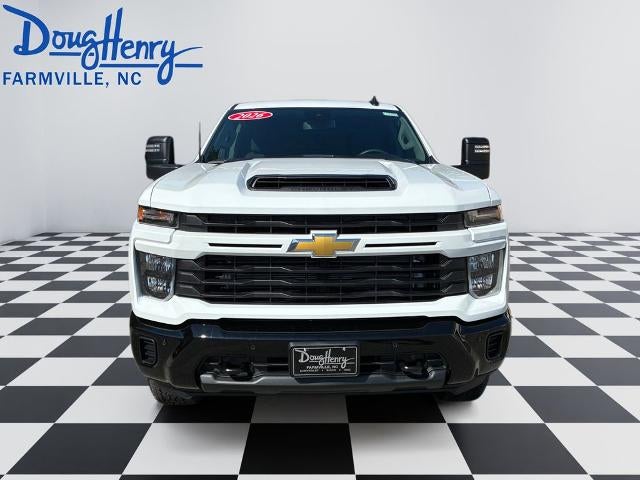 2026 Chevrolet Silverado 2500 HD Custom - Photo 8