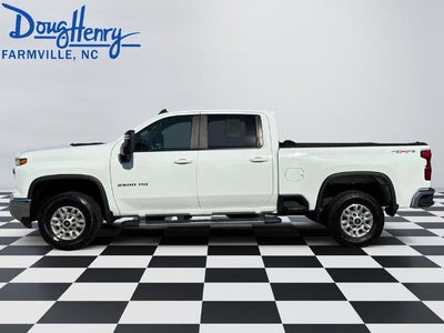 2024 Chevrolet Silverado 2500 HD LT