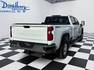2024 Chevrolet Silverado 2500 HD LT
