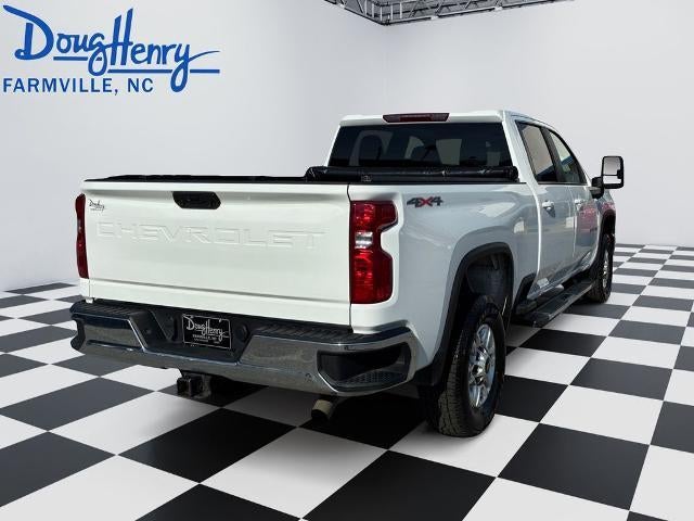 2024 Chevrolet Silverado 2500 HD LT