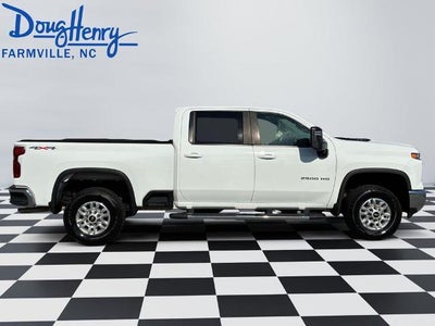 2024 Chevrolet Silverado 2500 HD LT