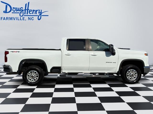 2024 Chevrolet Silverado 2500 HD LT