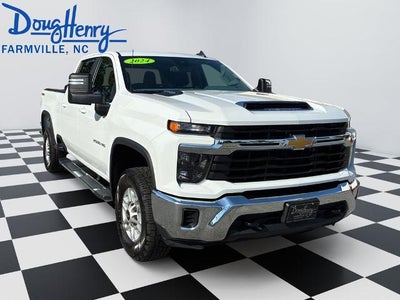 2024 Chevrolet Silverado 2500 HD LT