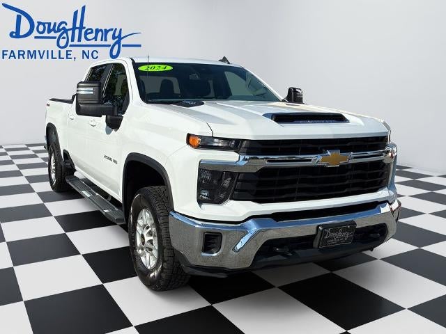 2024 Chevrolet Silverado 2500 HD LT