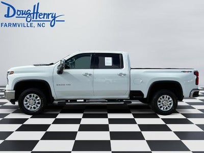 2024 Chevrolet Silverado 2500 HD LTZ
