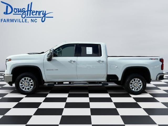 2024 Chevrolet Silverado 2500 HD LTZ