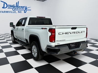 2024 Chevrolet Silverado 2500 HD LTZ