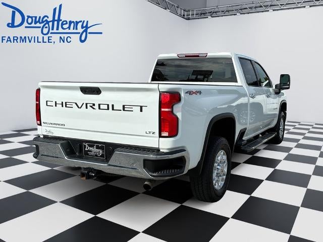 2024 Chevrolet Silverado 2500 HD LTZ