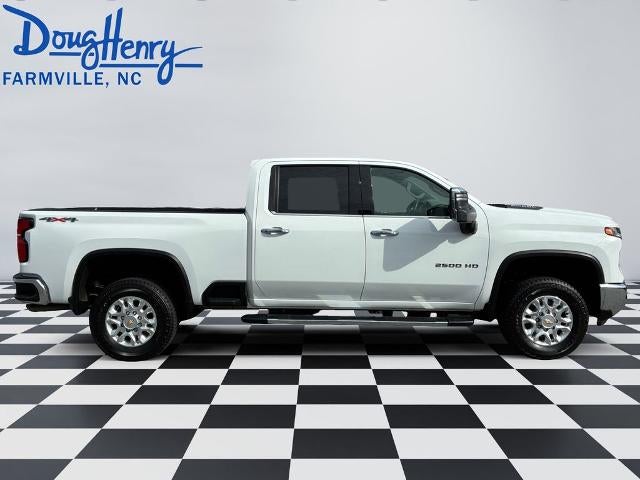 2024 Chevrolet Silverado 2500 HD LTZ