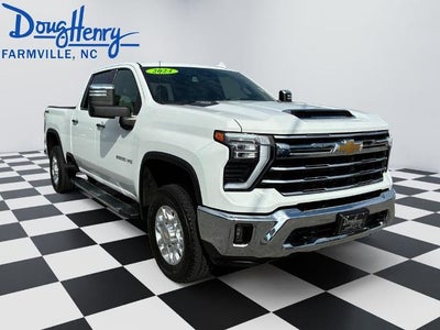 2024 Chevrolet Silverado 2500 HD LTZ