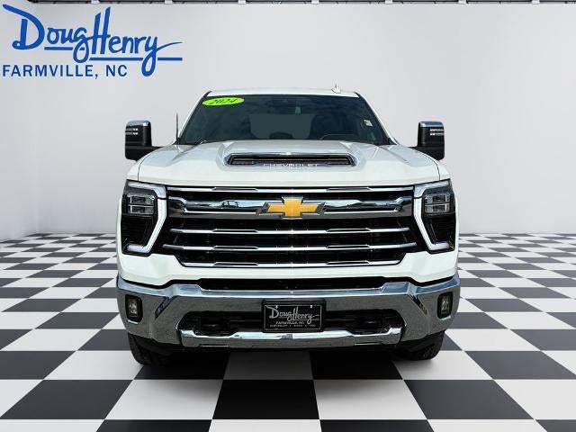 2024 Chevrolet Silverado 2500 HD LTZ