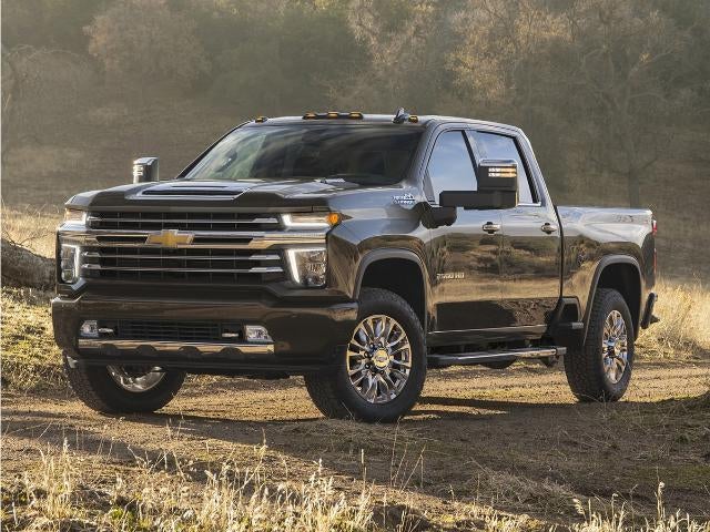 2022 Chevrolet Silverado HD High Country 4WD Crew Cab Standard Box's photo