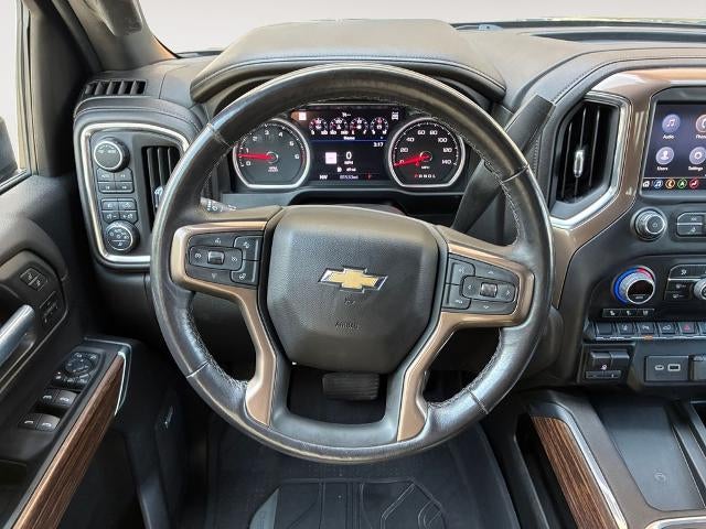 2022 Chevrolet Silverado 2500 HD High Country
