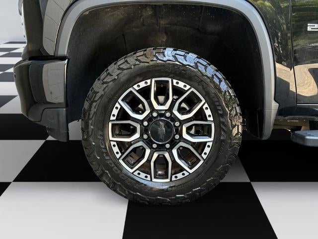 2022 Chevrolet Silverado 2500 HD High Country