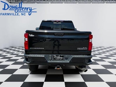 2022 Chevrolet Silverado 2500 HD High Country