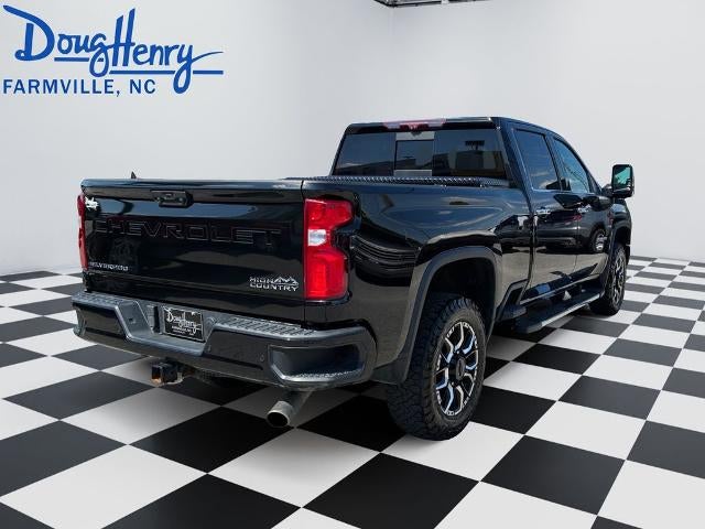 2022 Chevrolet Silverado 2500 HD High Country