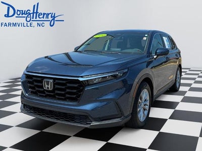 2024 Honda CR-V EX
