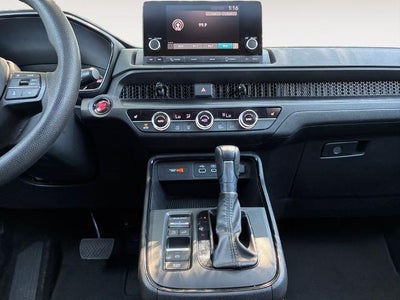 2024 Honda CR-V EX