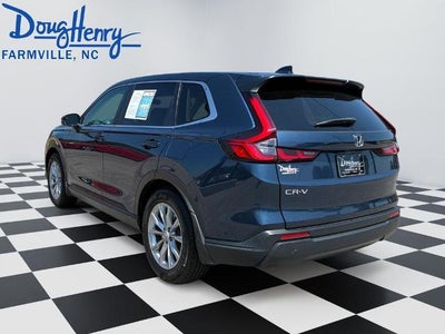 2024 Honda CR-V EX
