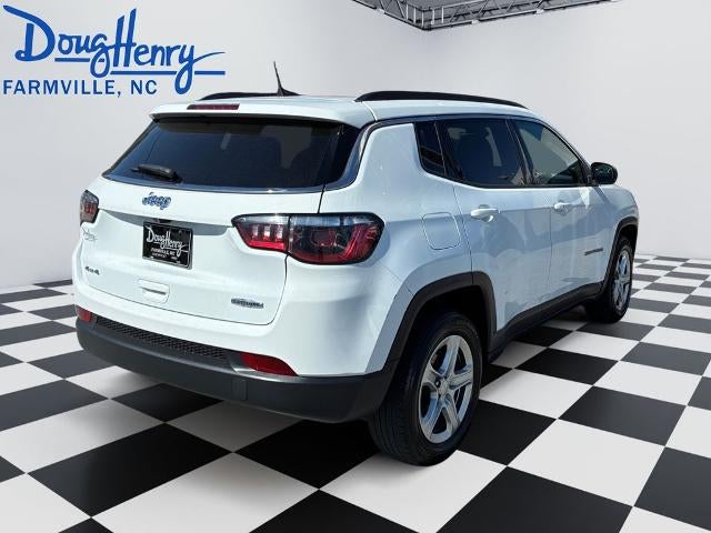 2024 Jeep Compass Latitude