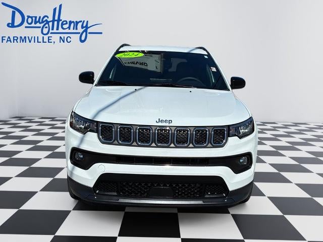 2024 Jeep Compass Latitude