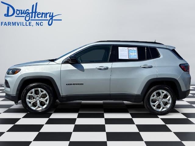 2024 Jeep Compass Latitude