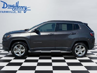 2024 Jeep Compass Latitude