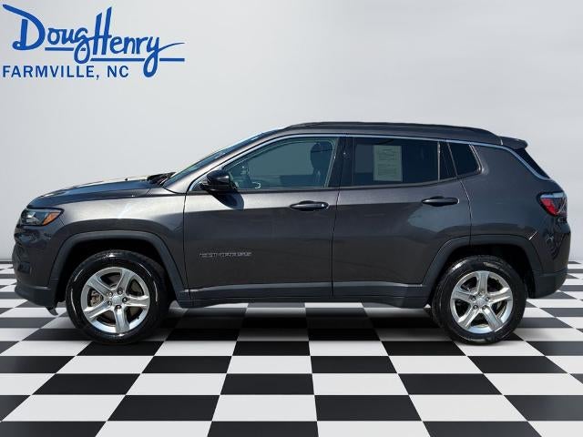 2024 Jeep Compass Latitude