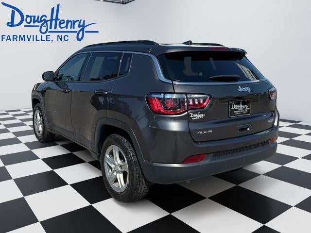 2024 Jeep Compass Latitude