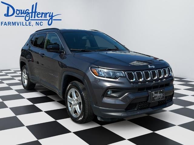 2024 Jeep Compass Latitude