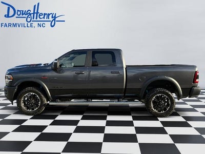 2024 RAM 2500 Rebel