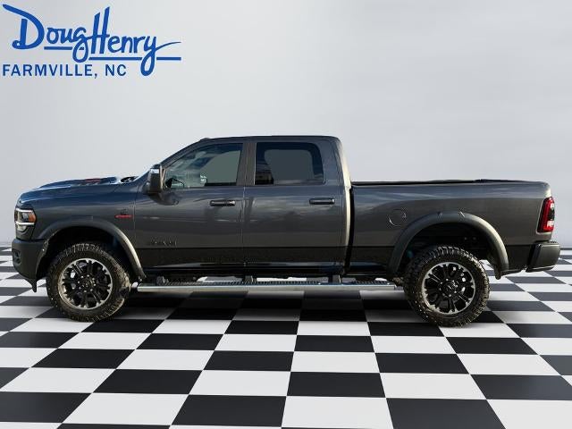 2024 RAM 2500 Rebel