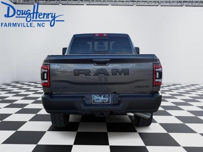 2024 RAM 2500 Rebel