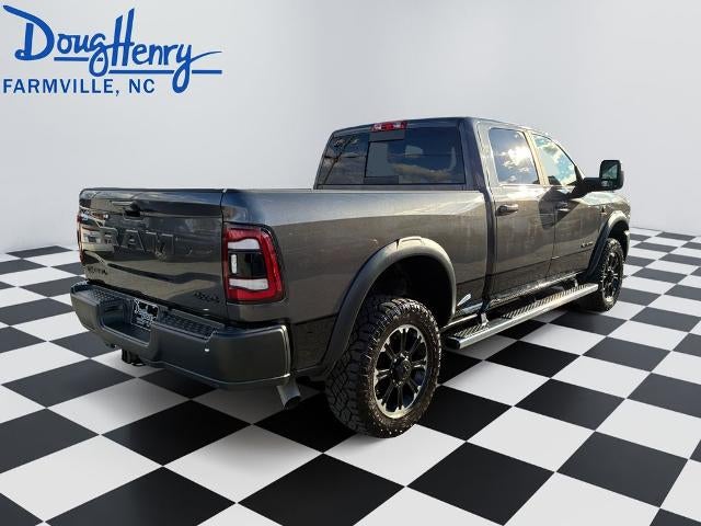 2024 RAM 2500 Rebel