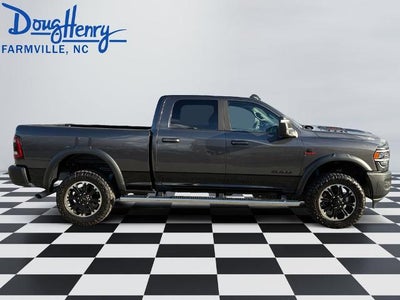 2024 RAM 2500 Rebel