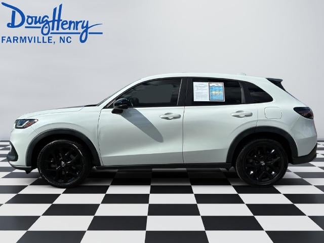 2023 Honda HR-V Sport