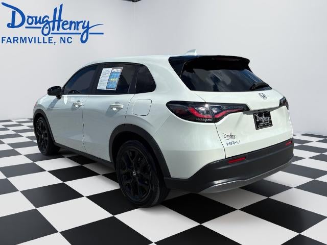 2023 Honda HR-V Sport