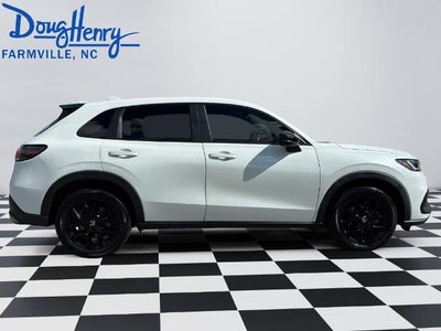 2023 Honda HR-V Sport
