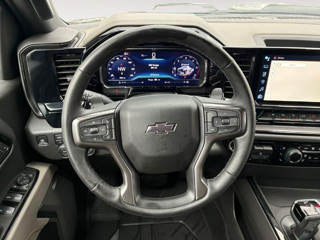 2025 Chevrolet Silverado 1500 ZR2