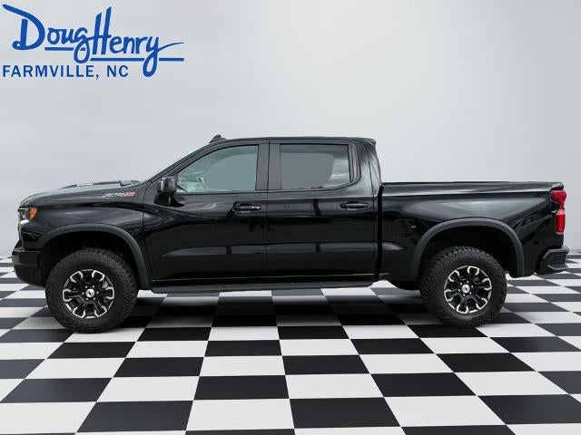 2025 Chevrolet Silverado 1500 ZR2